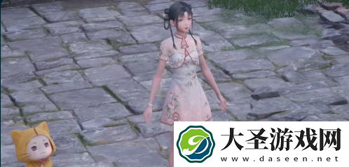 无限暖暖唱诗蓝龙任务怎么做
