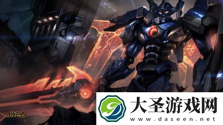 英雄联盟重做剑魔原画及皮肤改动预览