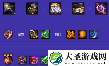 金铲铲之战s9四潜艾卡阵容怎么搭配