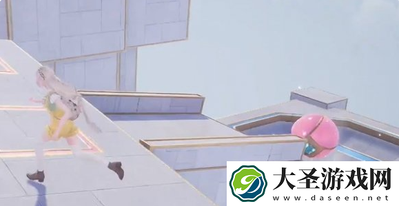 无限暖暖小石树田村摇板怎么过