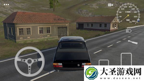 巴尔干驾驶区