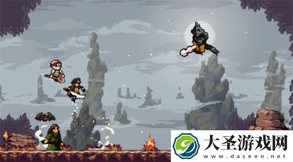 苹果斗士
