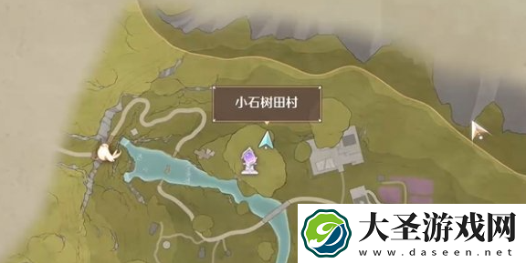 无限暖暖小石树田村摇板怎么过