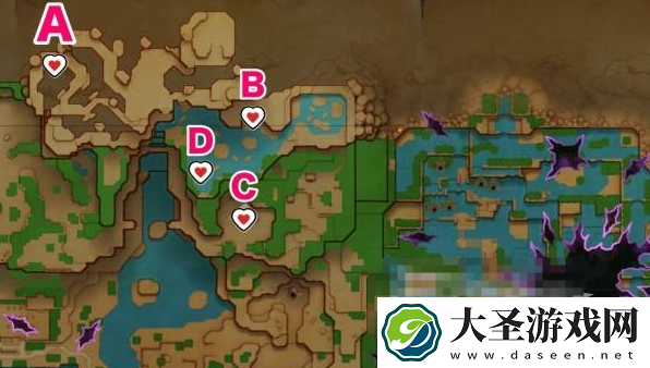 塞尔达传说智慧的再现海布拉山心之碎片怎么获取