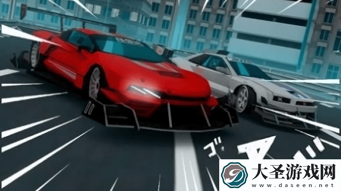 湾岸街机漂移
