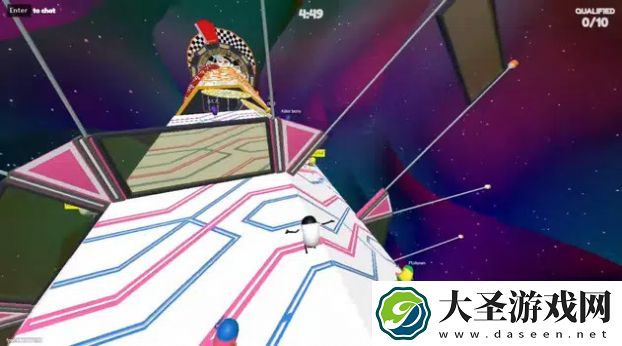 糖豆人种族挑战