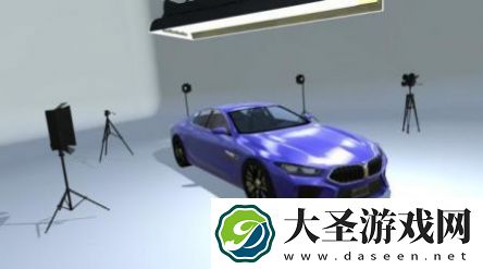 M8汽车公路交通赛