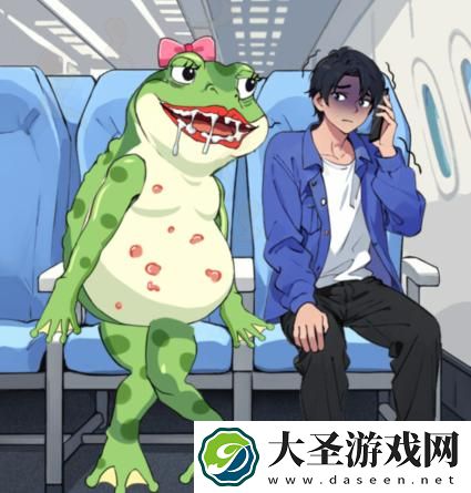 就我眼神好