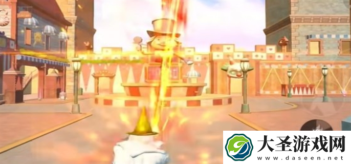 和平精英奇幻大乱斗法师怎么玩
