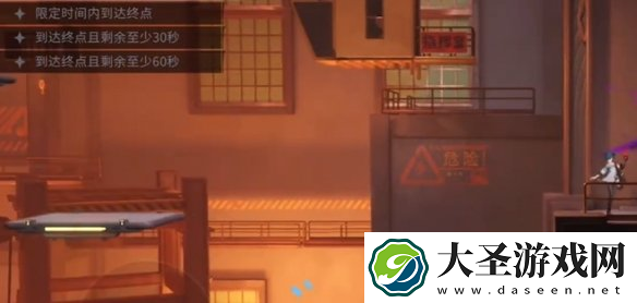 归龙潮异域疾行试炼5怎么通关