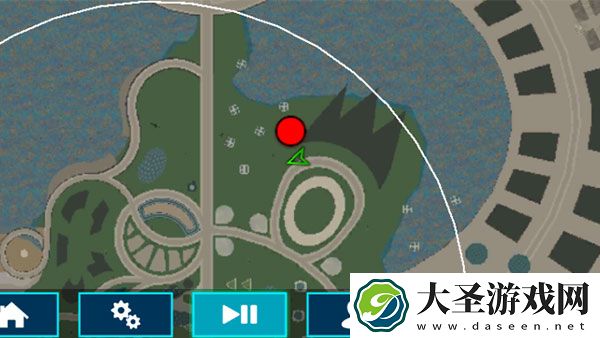 超级英雄战场