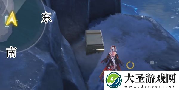鸣潮1.3地上最下侧宝箱都在哪