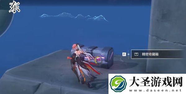 鸣潮1.3地上最下侧宝箱都在哪