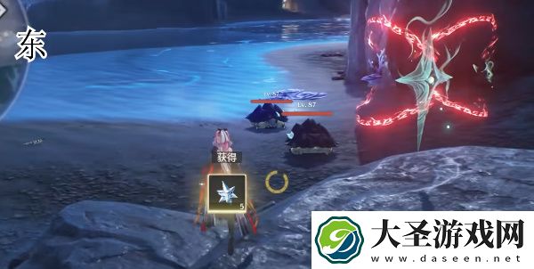 鸣潮1.3地上最下侧宝箱都在哪