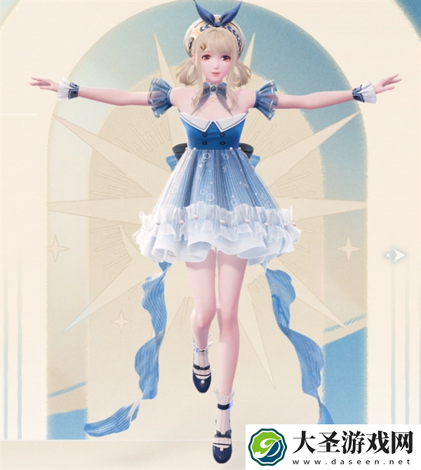无限暖暖能力套装有哪些