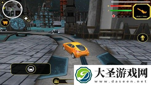 大黄蜂营救任务