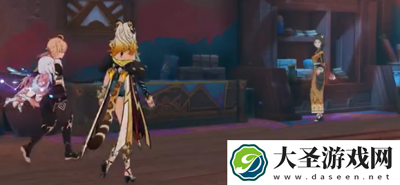 原神