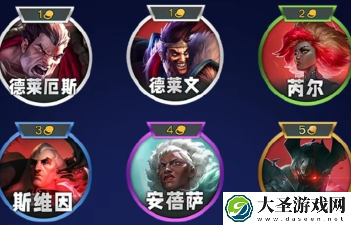 金铲铲之战s13征服者羁绊效果是什么