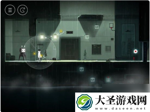 雨纪怎么回收远处的灯芯