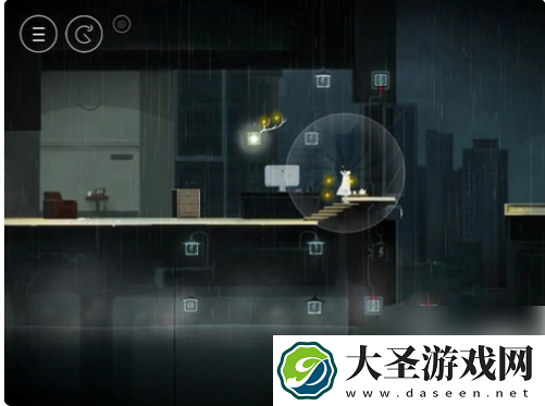 雨纪怎么回收远处的灯芯