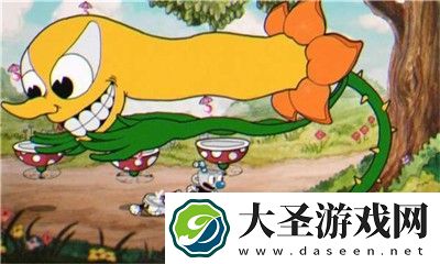 茶杯头生存闯关