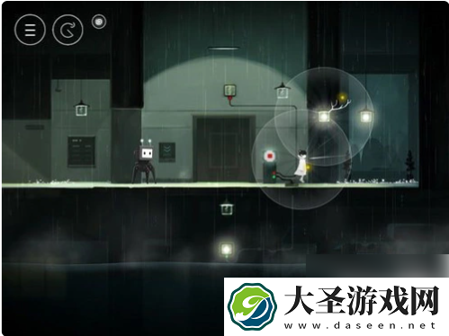 雨纪怎么回收远处的灯芯