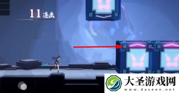归龙潮疾行试炼八怎么通关