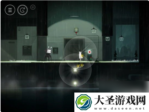 雨纪怎么回收远处的灯芯