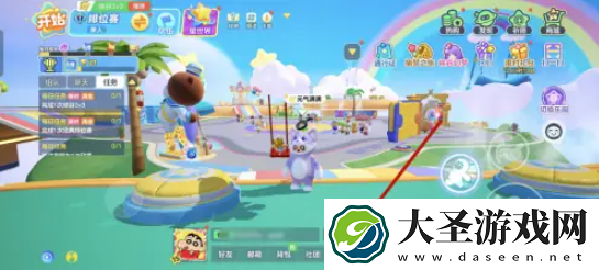 元梦之星怎么关配音