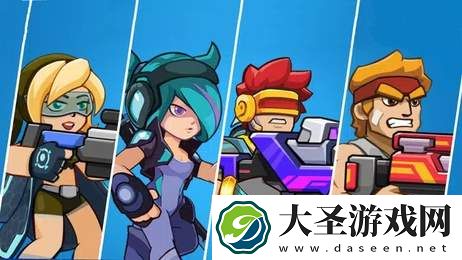 赛博丧尸死亡射击