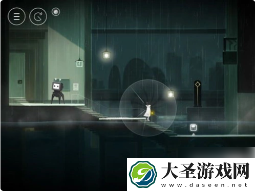 雨纪怎么回收远处的灯芯
