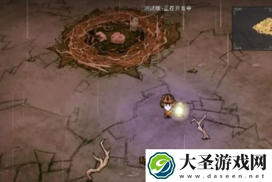 饥荒哈姆雷特怎么去女王岛
