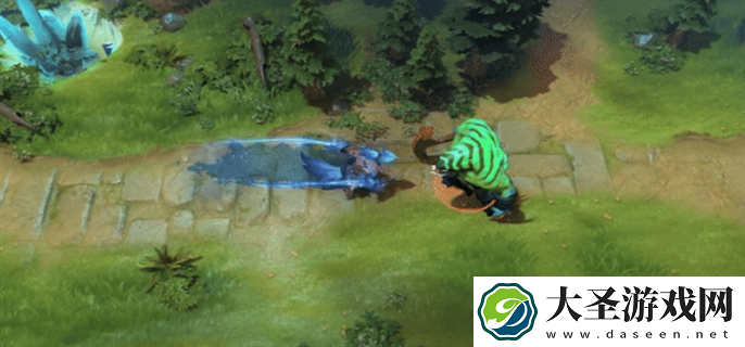 DOTA2新英雄凯技能是什么