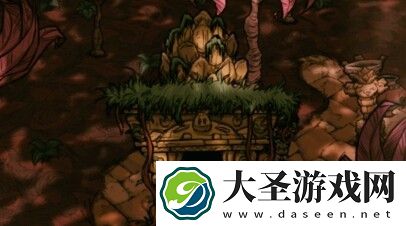 饥荒哈姆雷特怎么去女王岛