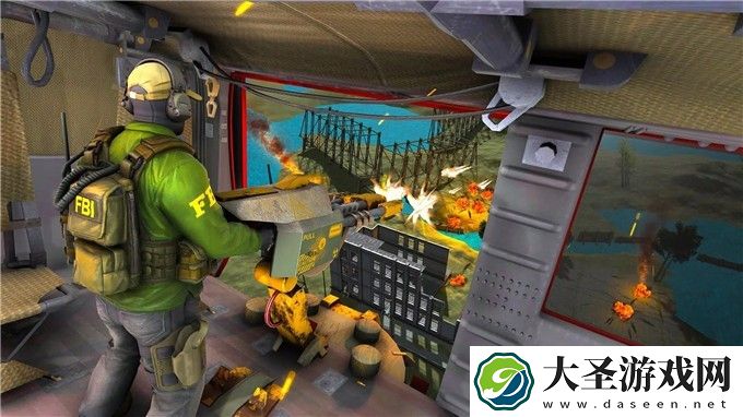 枪火兵工厂