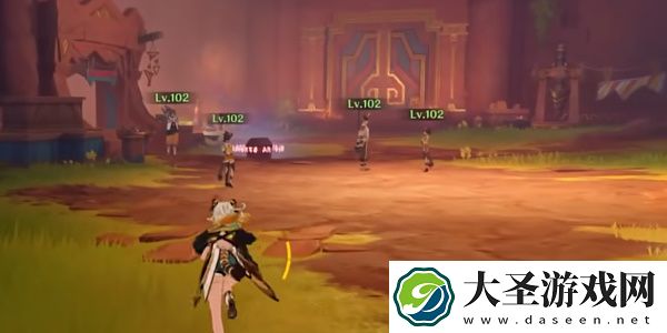 原神希诺宁传说任务副本宝箱怎么收集