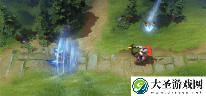 DOTA2新英雄凯技能是什么