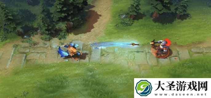 DOTA2新英雄凯技能是什么