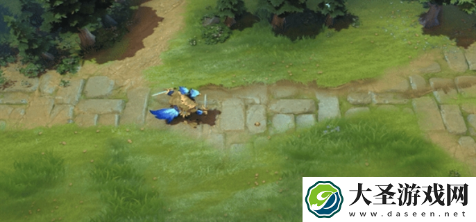 DOTA2新英雄凯技能是什么