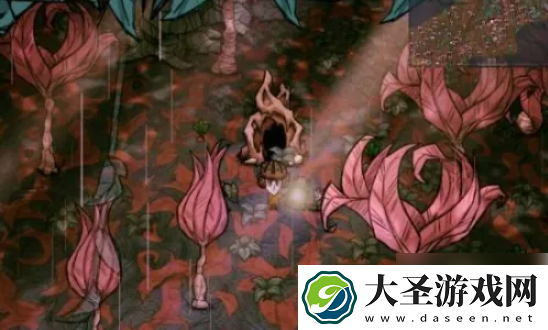饥荒哈姆雷特怎么去女王岛