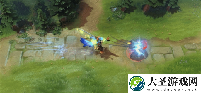 DOTA2新英雄凯技能是什么