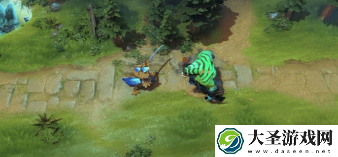 DOTA2新英雄凯技能是什么