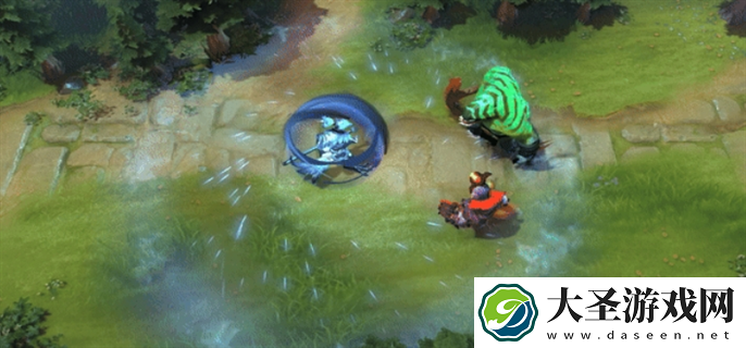 DOTA2新英雄凯技能是什么