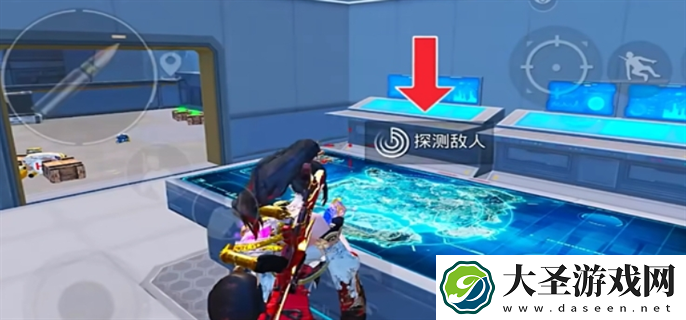 和平精英流浪地球怎么玩