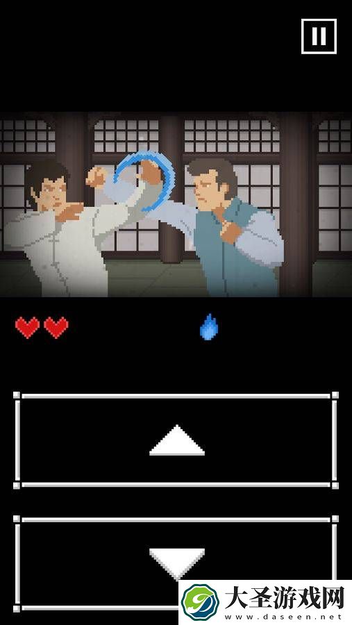 反击游戏
