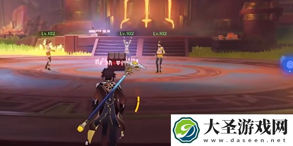 原神希诺宁传说任务副本宝箱怎么收集