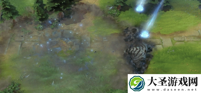 DOTA2新英雄凯技能是什么