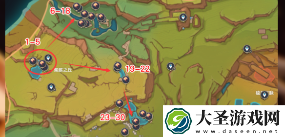 原神5.1希诺宁培养材料怎么获取