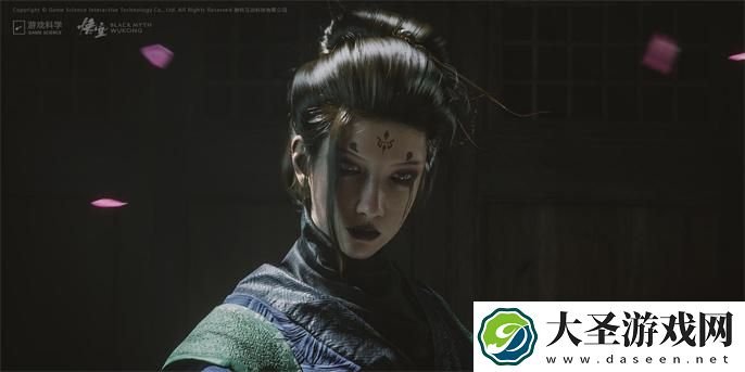 黑神话悟空壁纸4k超清全面屏