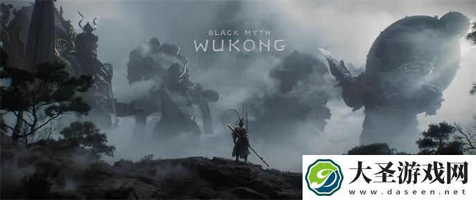 黑神话悟空壁纸4k超清全面屏